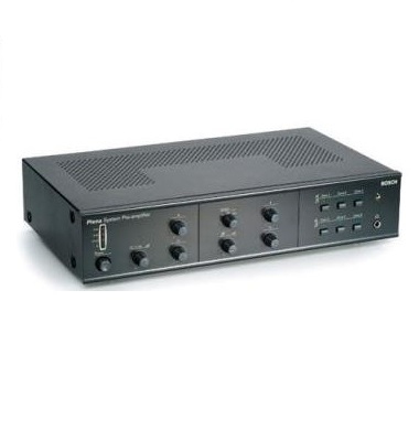 LBB 1925-10 Plena Sistem Preamplifikatörü